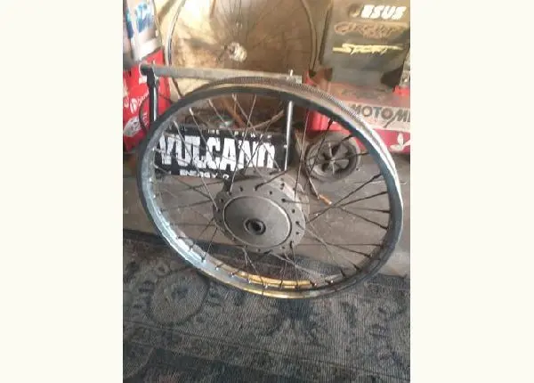Original Honda pop dianteiro