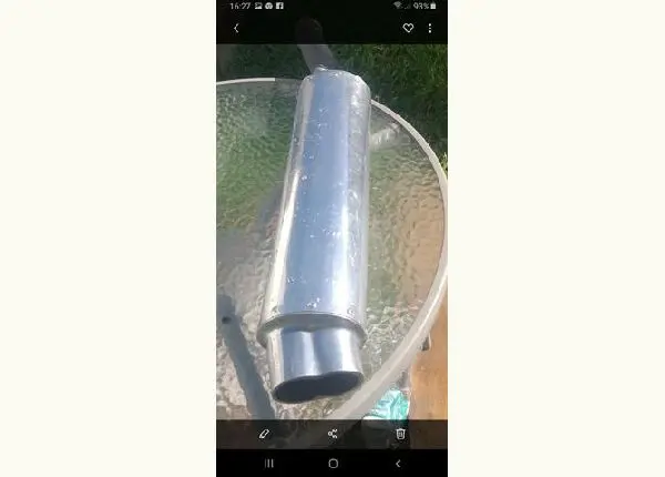 Coiote boca 8