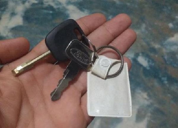 Chave Ford Ka Original 2011