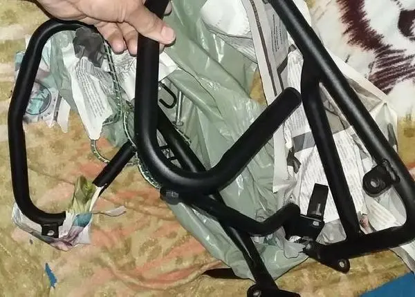Vendo protetor de carenagem