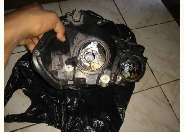 Farol gol g6