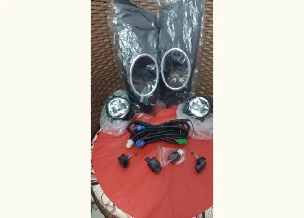 Farol de milha fox
