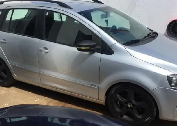 Rodas 16 e volante golf