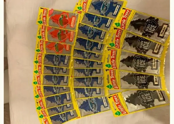 Little Trees 100% Originais