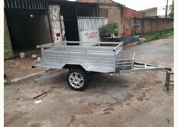 Reboques novos