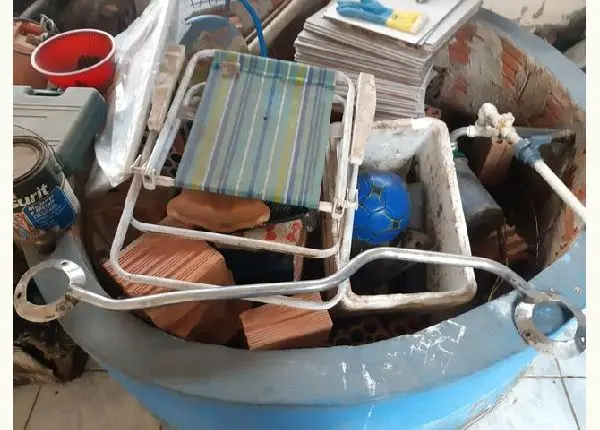 Barra Anti Torção