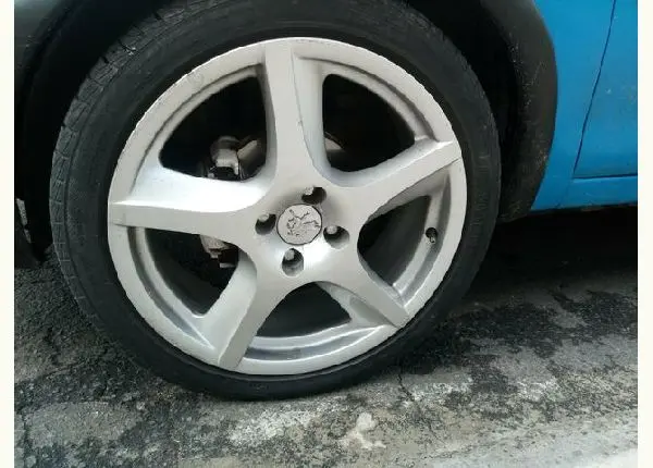 Roda aro 17