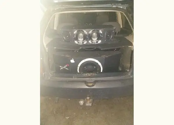 Vendo som, só as caixas sem modulo, tudo funcionando perfeitamente !