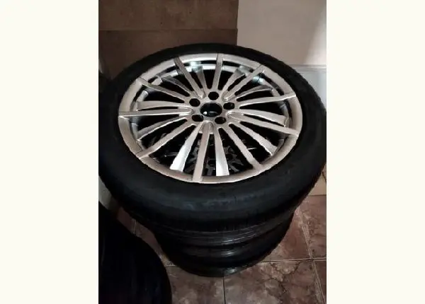 Rodas aro 17.5x100