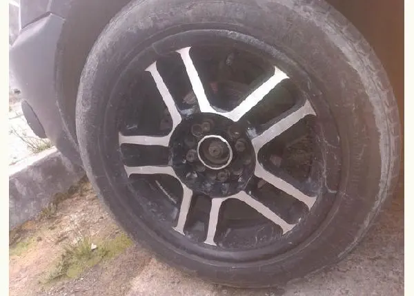 Troco/vendo aro 15 por 14