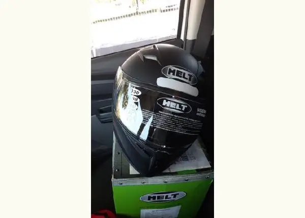 Capacete Helt