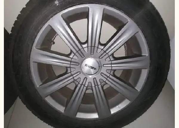 Roda 15