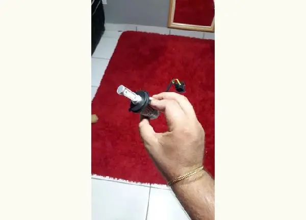 SUPER LED PRA MOTO h4