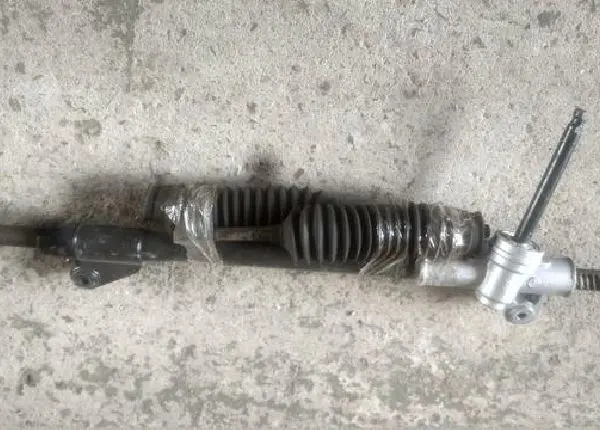 Setor de direção fiesta
