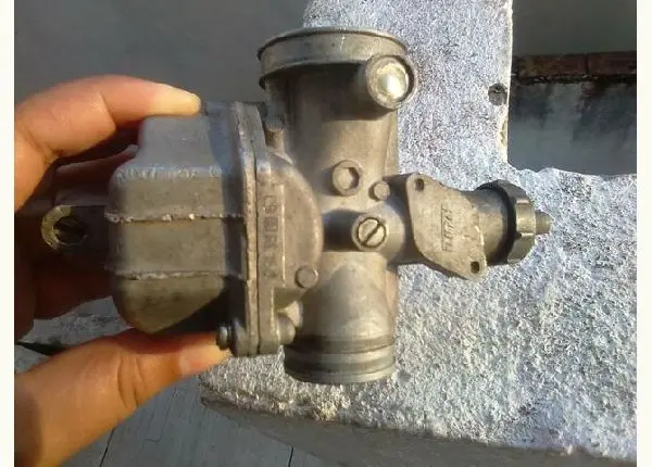 Carburador de moto