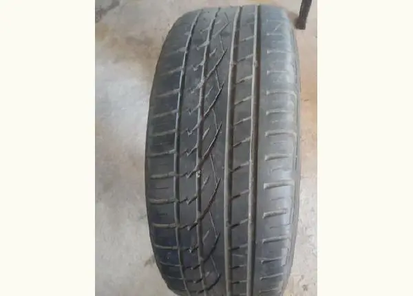 Pneu aro 19