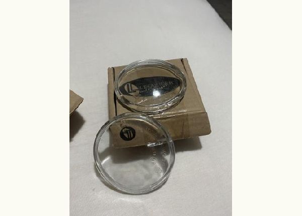 Lente Vidro Farol Milha Fiesta Rocam 2011 2012 2013 2014