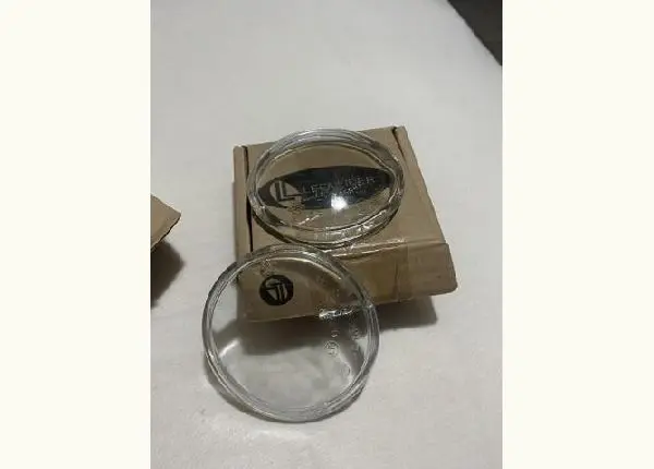 Lente Vidro Farol Milha Fiesta Rocam 2011 2012 2013 2014