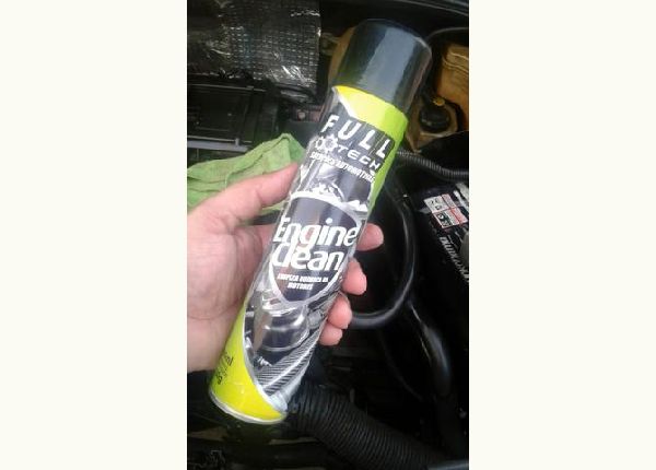Vendo limpeza para motores e partes