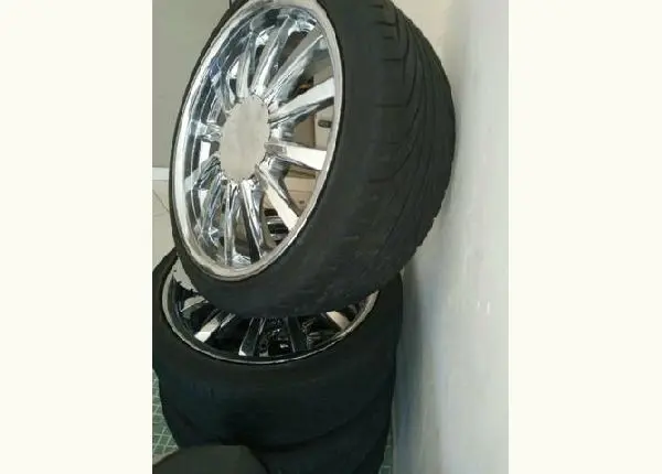 Rodas aro 17 universal
