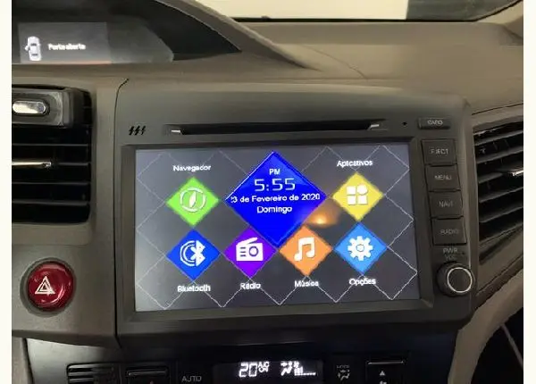 Multimidia M1 Civic