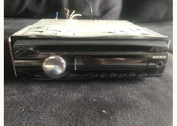 Vendo Aparelho de Som Sony