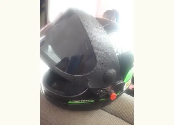 Capacete