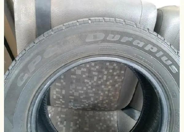 Pneus Goodyear
