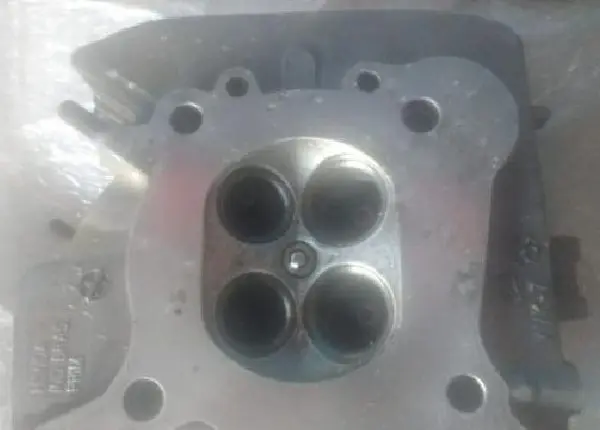 Vendo cabeçote cb300r/ xre300 pra levar hoje !!!