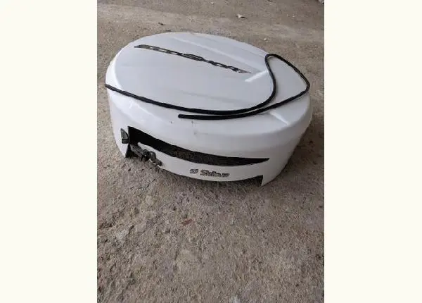 Capa de Estepe Fibra da Ecosport