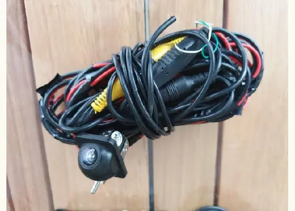 Interface desbloqueio Faaftech BMW com TV digital e câmera de ré