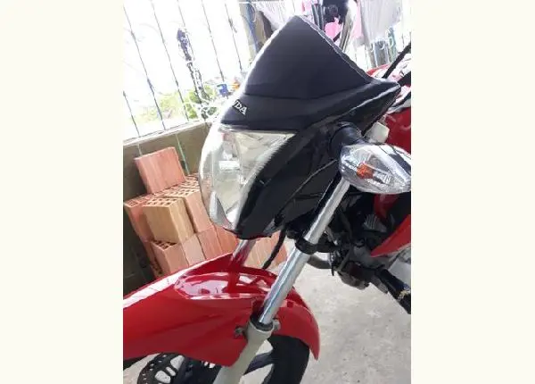 Carenagen da fan 150