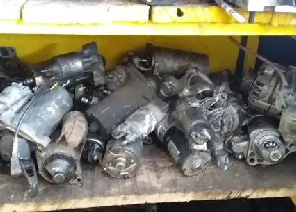 Motor de partida