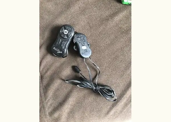 Controle JFA 1200