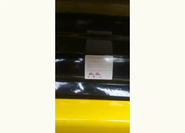 Vendo maleiro por 730