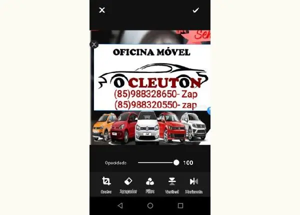 SEGUNDOU de SOLUÇOES automotivas