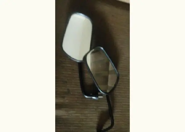 Retrovisor de moto