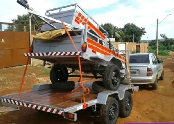 Carretinhas Novas