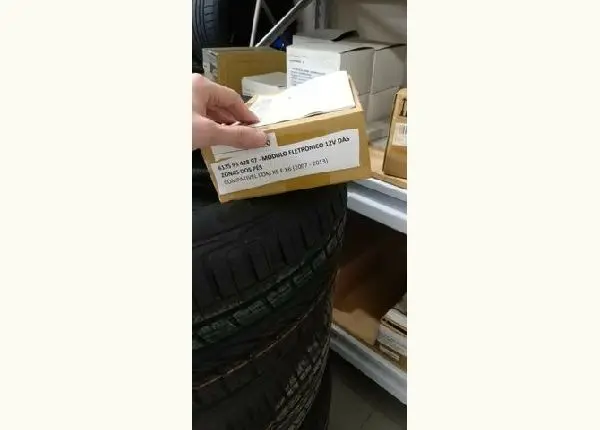 Modulo FRM-dme (BMW) - 61359342897