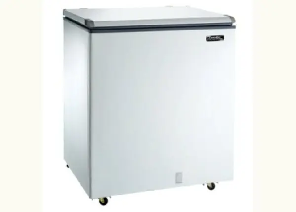 Freezer e Refrigerador Horizontal Esmaltec