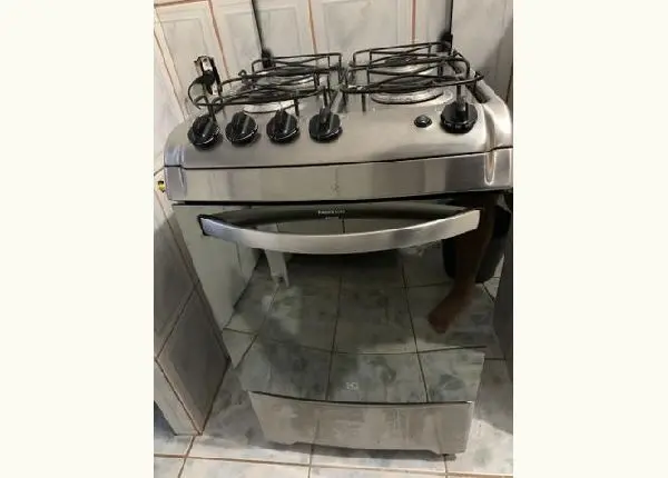 Fogão Brastemp 4 bocas