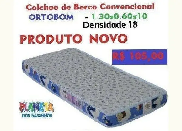 Colchao para Crianca
