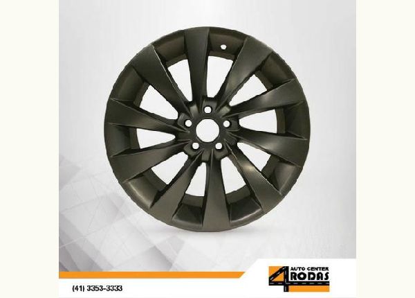 Roda ARO 17 5X100 Volcano V70 - Grafite Fosco