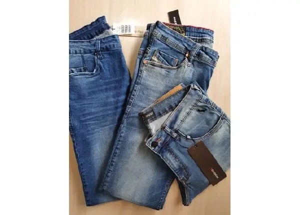 Calça jeans