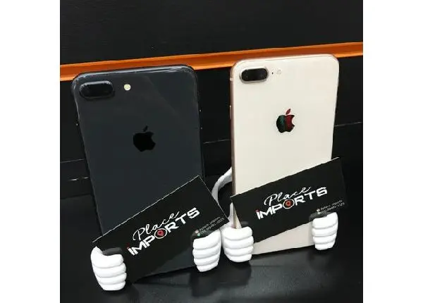 IPhone 8 Plus 64gb loja física aceitamos cartão SÓ VENDA