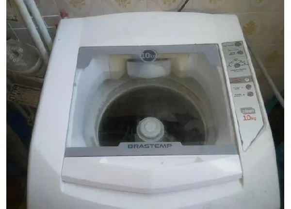 Maquina de lavar Brastemp 10kg