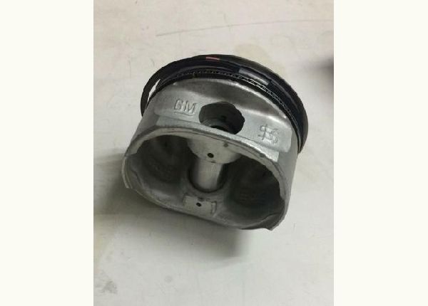 Pistão STD com anéis astra/vectra/zafira GM *