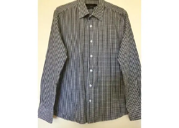 Camisa masculina crawford social tamanho 1