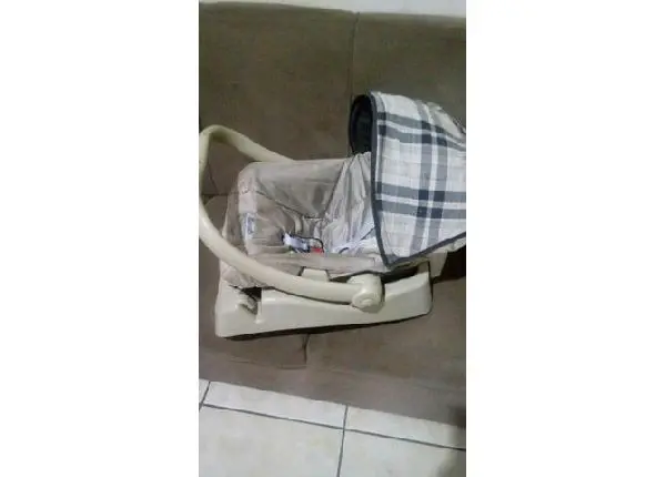Cadeirinha pra carro