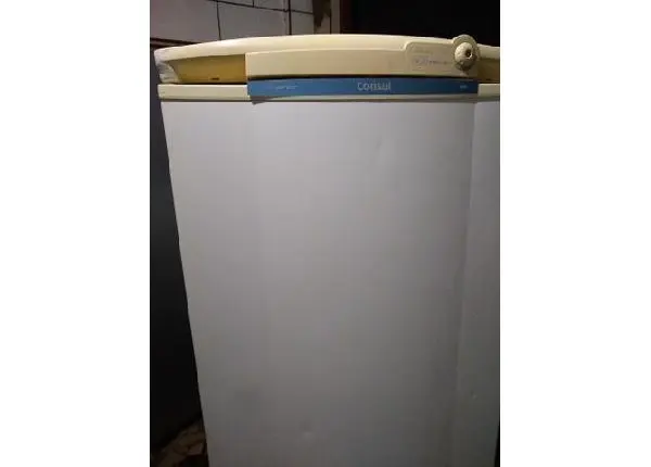 Geladeira Consul